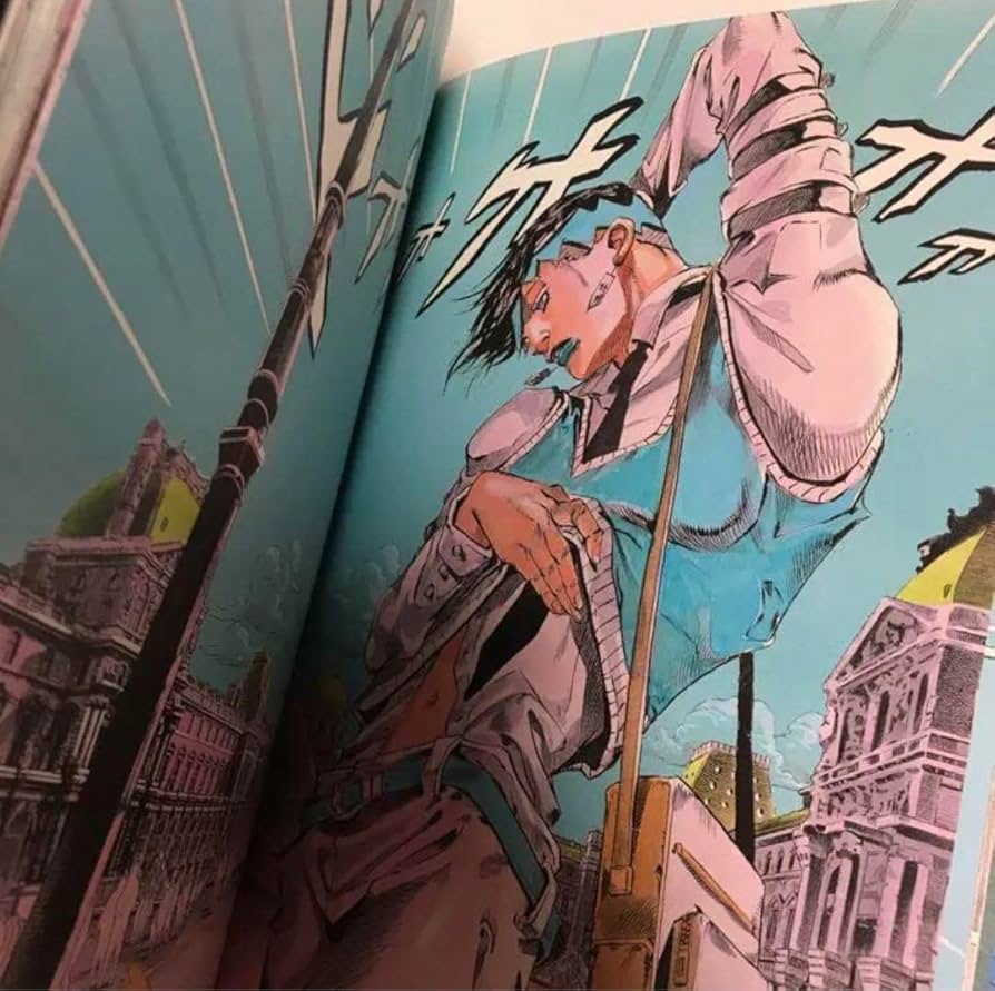 Amazon.co.jp: 岸辺露伴ルーヴルへ行く フランス フルカラー