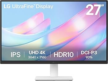 Amazon.co.jp: LG 27US500-W ウルトラファインモニター 27インチ 4K