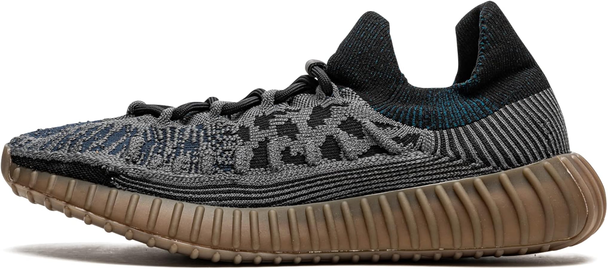Amazon.com | adidas Mens Yeezy Boost 350 V2 CMPCT GX9401 Slate