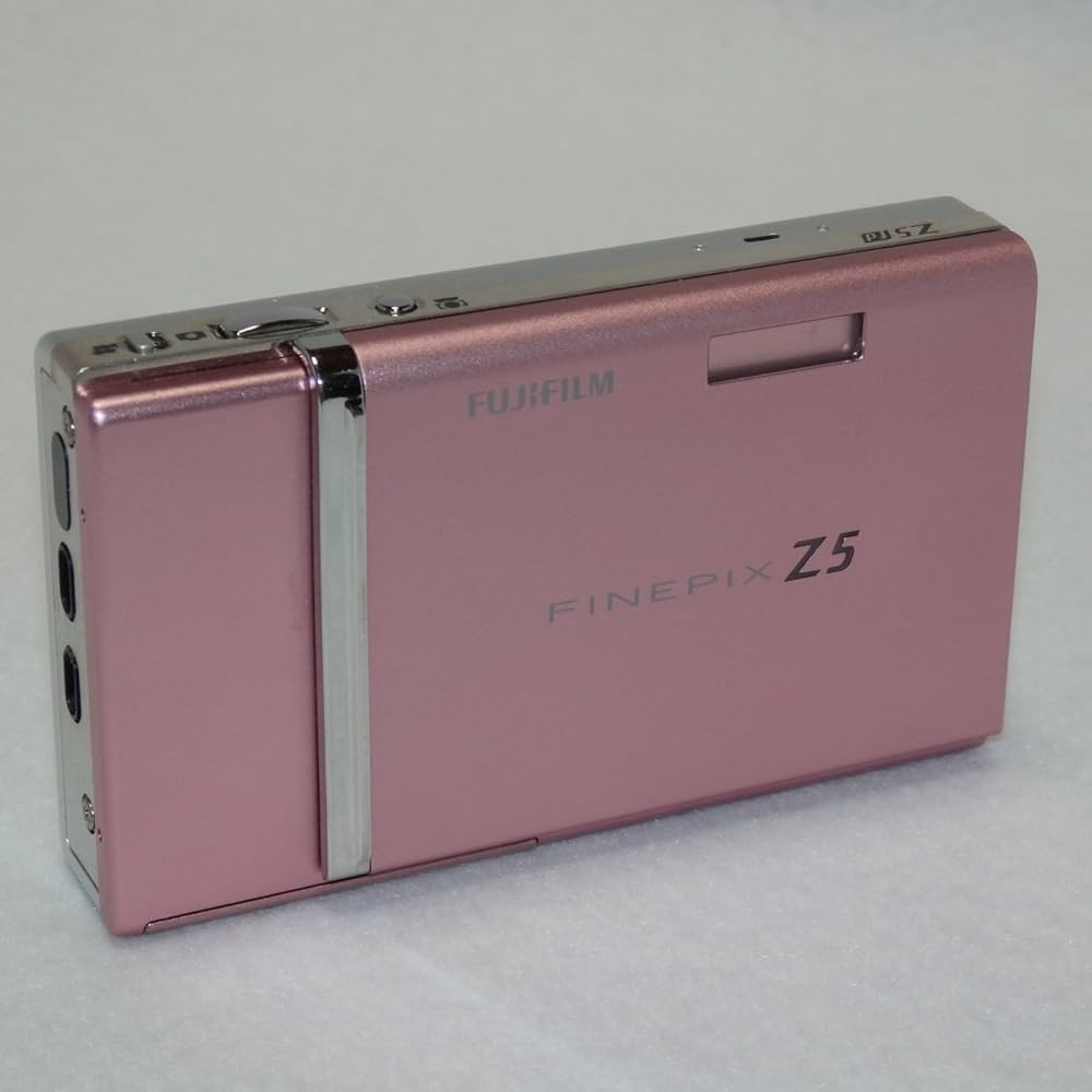 動作確認済】FUJIFILM Finepix Z5fd ブラウン Amazon | FUJIFILM