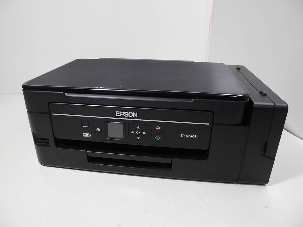 Amazon.co.jp: EPSON プリンター EP-M570T エコタンク搭載/A4カラー