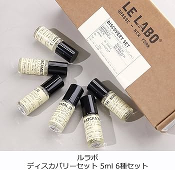 LE LABO DISCOVERY SET ハンドクリームセット DISCOVERY SET
