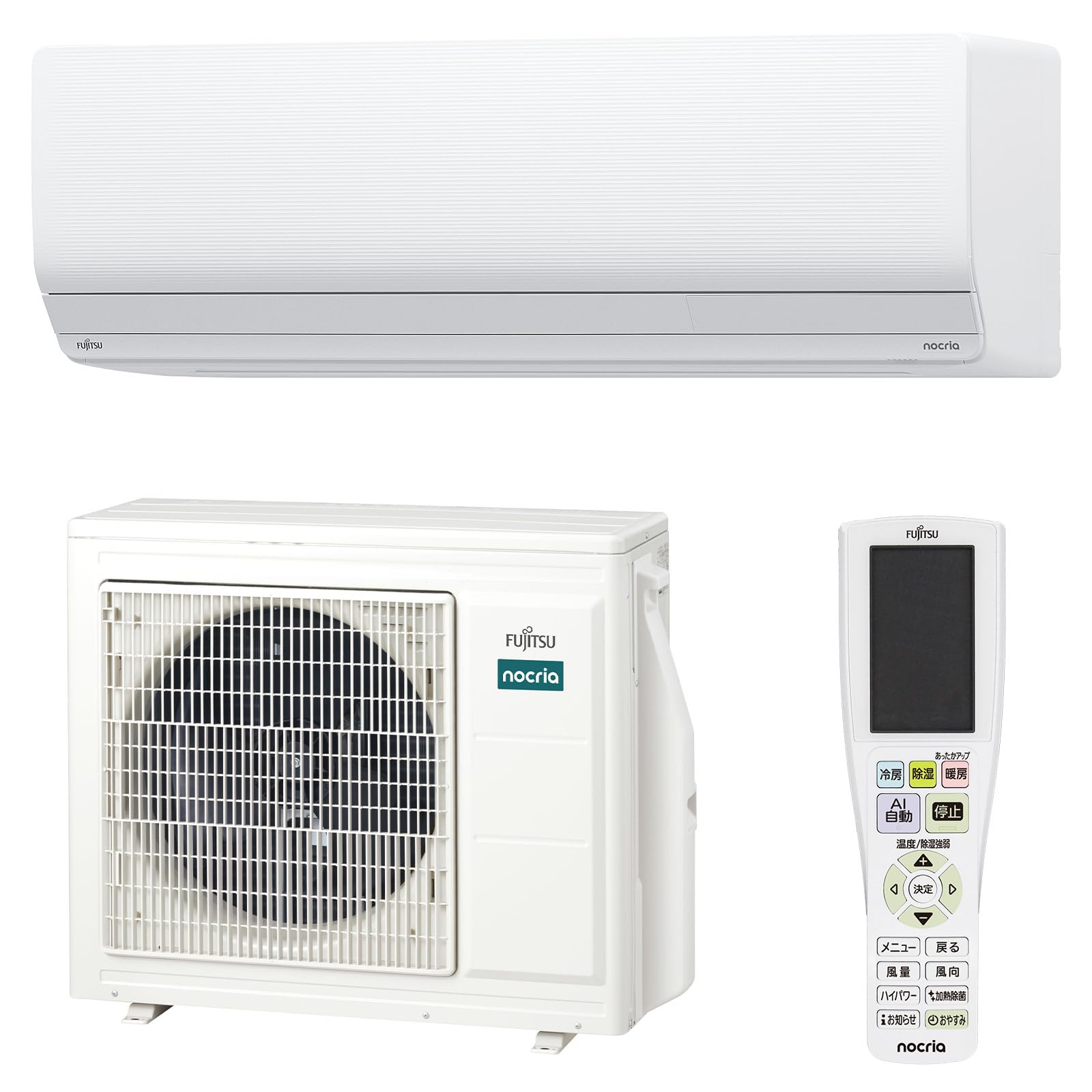 Amazon | ノクリア nocria エアコン 2025年 Zシリーズ AS-Z635S2W［主