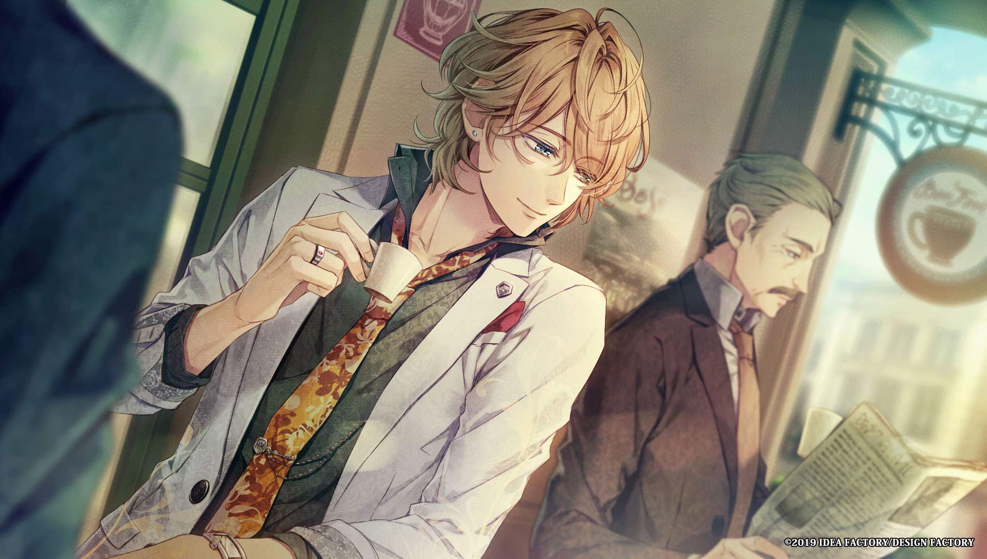 Amazon.co.jp: ピオフィオーレの晩鐘 -ricordo- 限定版 - Switch : ゲーム