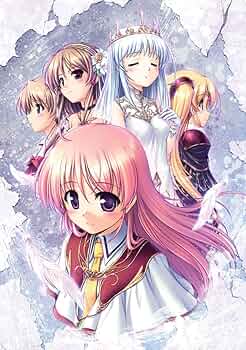 Amazon.co.jp: 穢翼のユースティア 通常版 : PCソフト