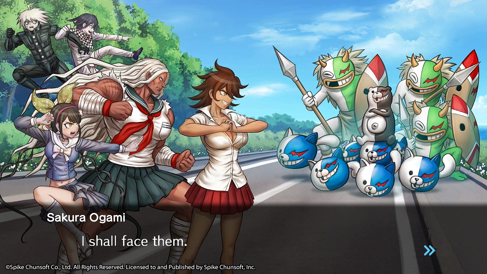 Amazon.co.jp: Danganronpa Decadence(輸入版:北米)- Switch : ゲーム