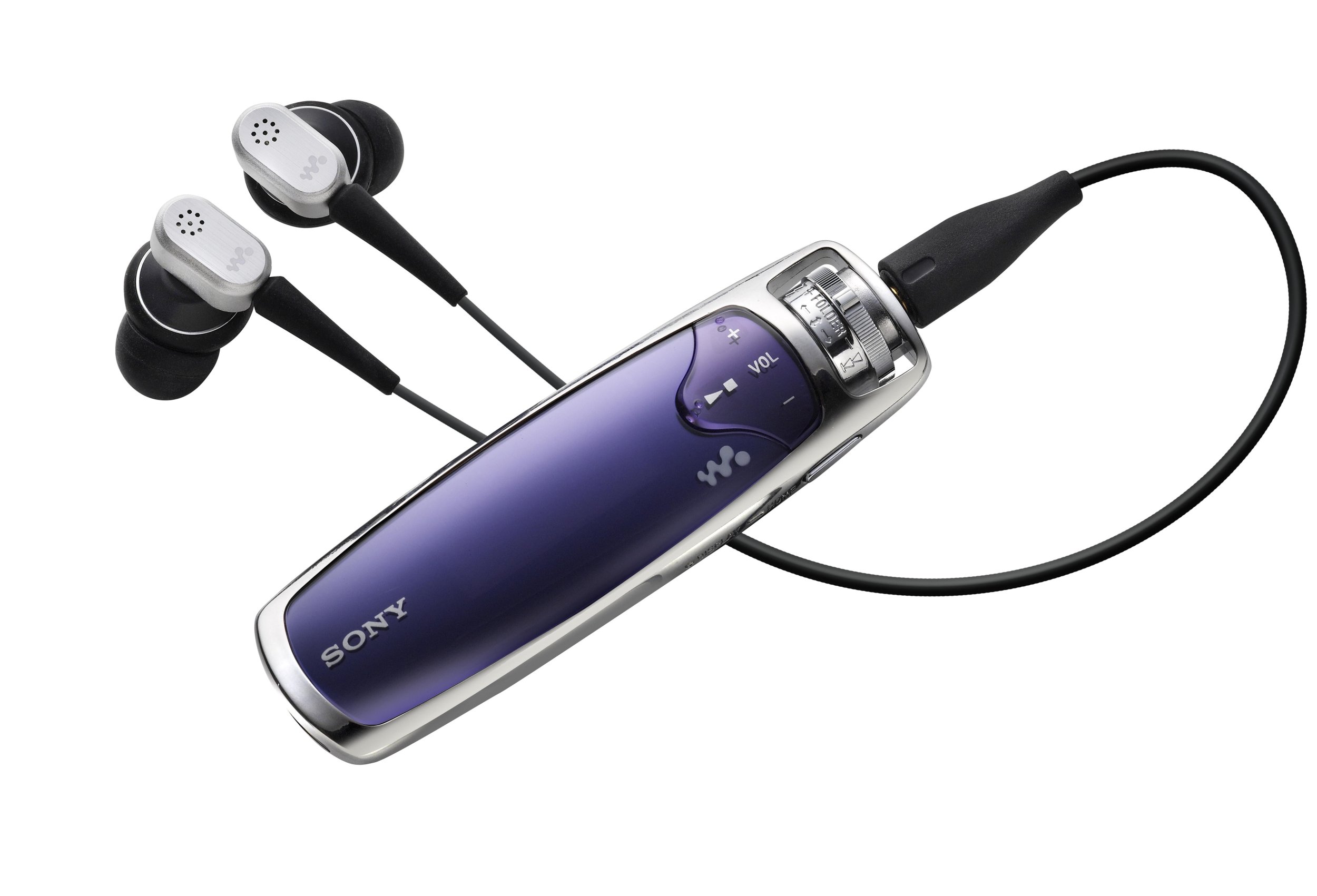 Amazon.com: Sony NW-S703F Reproductor de MP3 Walkman con