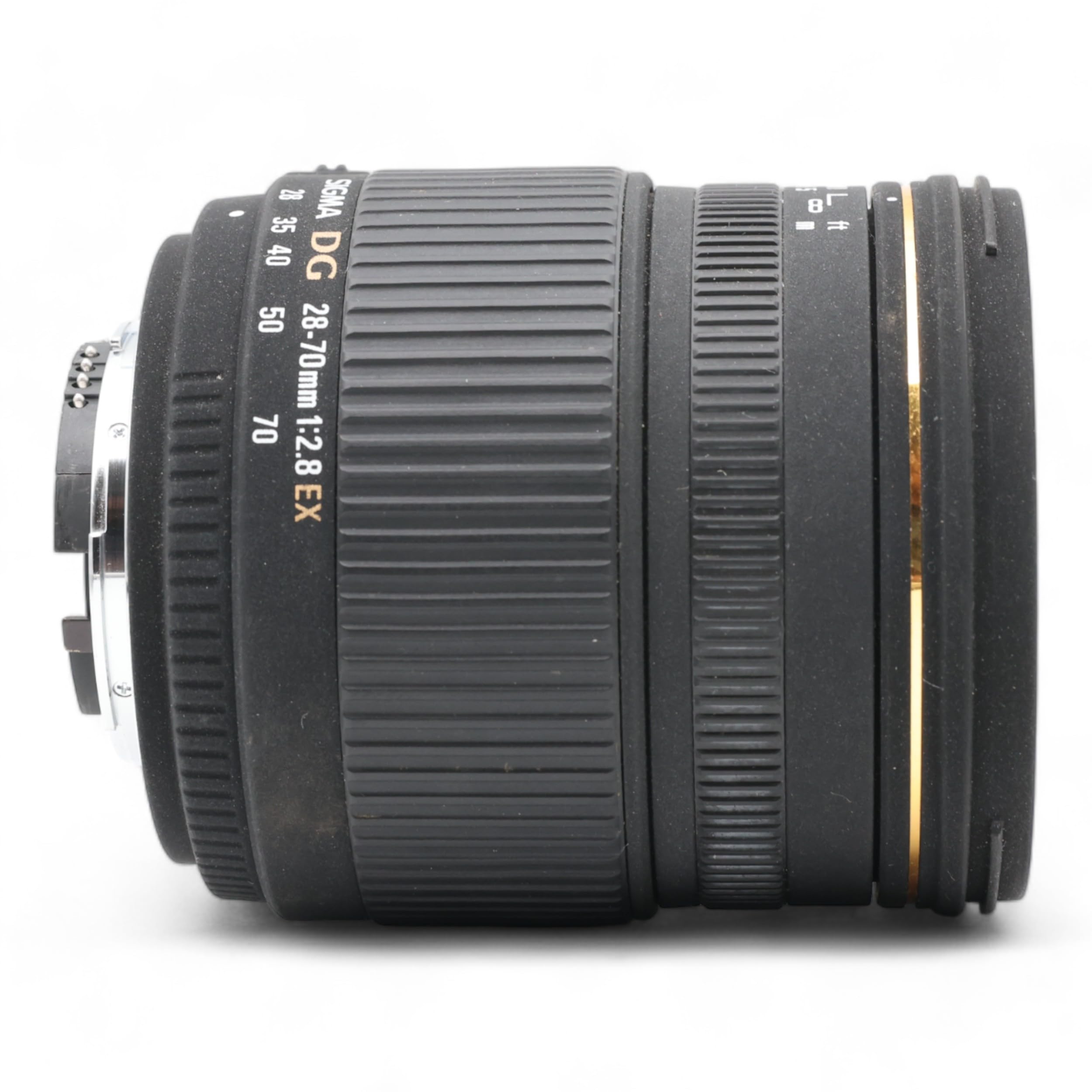Amazon.co.jp: シグマ(Sigma) SIGMA シグマ 28-70mm F2.8 EX DG ニコン