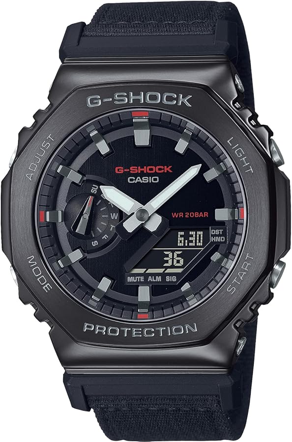 Amazon | [G-SHOCK] [カシオ] 腕時計 【国内正規品】 web限定 メタル