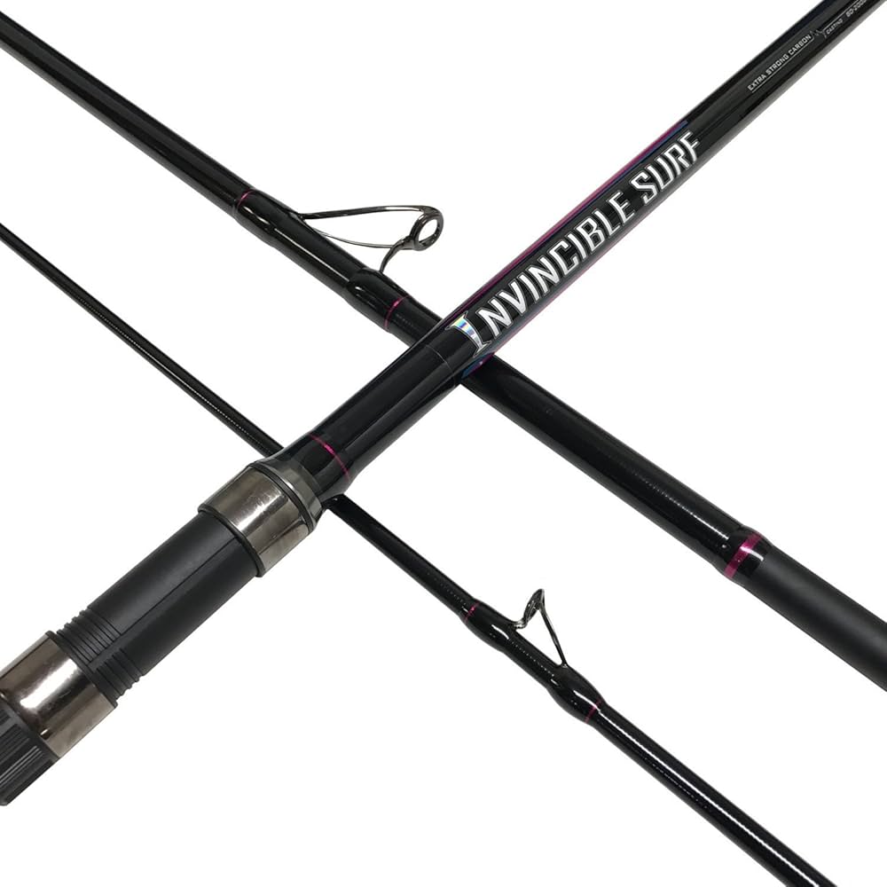 Amazon | UlTiMa アルテマ 本格派投竿 インビンシブルサーフ 4.2m 53号