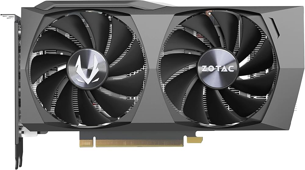 Amazon | ZOTAC GAMING GeForce RTX 3050 Twin Edge OC グラフィックス