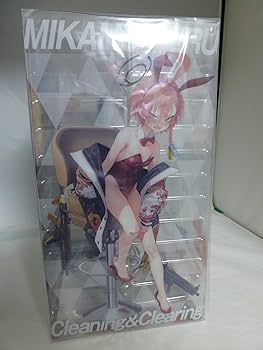 Amazon.co.jp: ブルーアーカイブ -Blue Archive- 美甘ネル(バニー