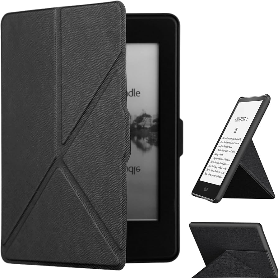 EA16 Magnetic Flip Cover Case with Stand for Amazon Kindle