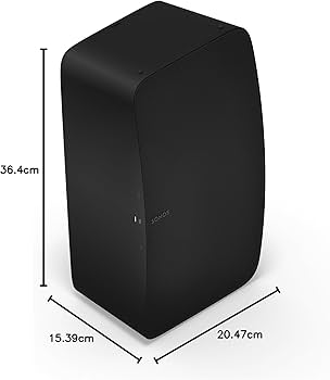 Amazon.co.jp: Sonos Five : 家電＆カメラ