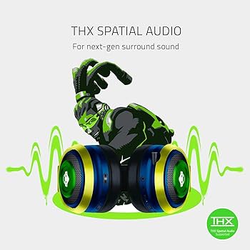 Amazon.com: Razer Nari Ultimate Wireless 7.1 Surround Sound Gaming