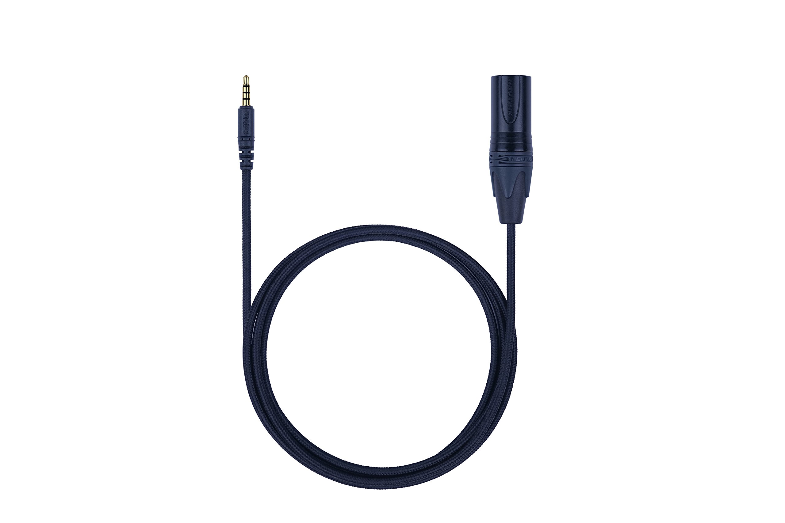 Amazon | FOSTEX XLR 4極 バランスケーブルET-RPXLR | モニター