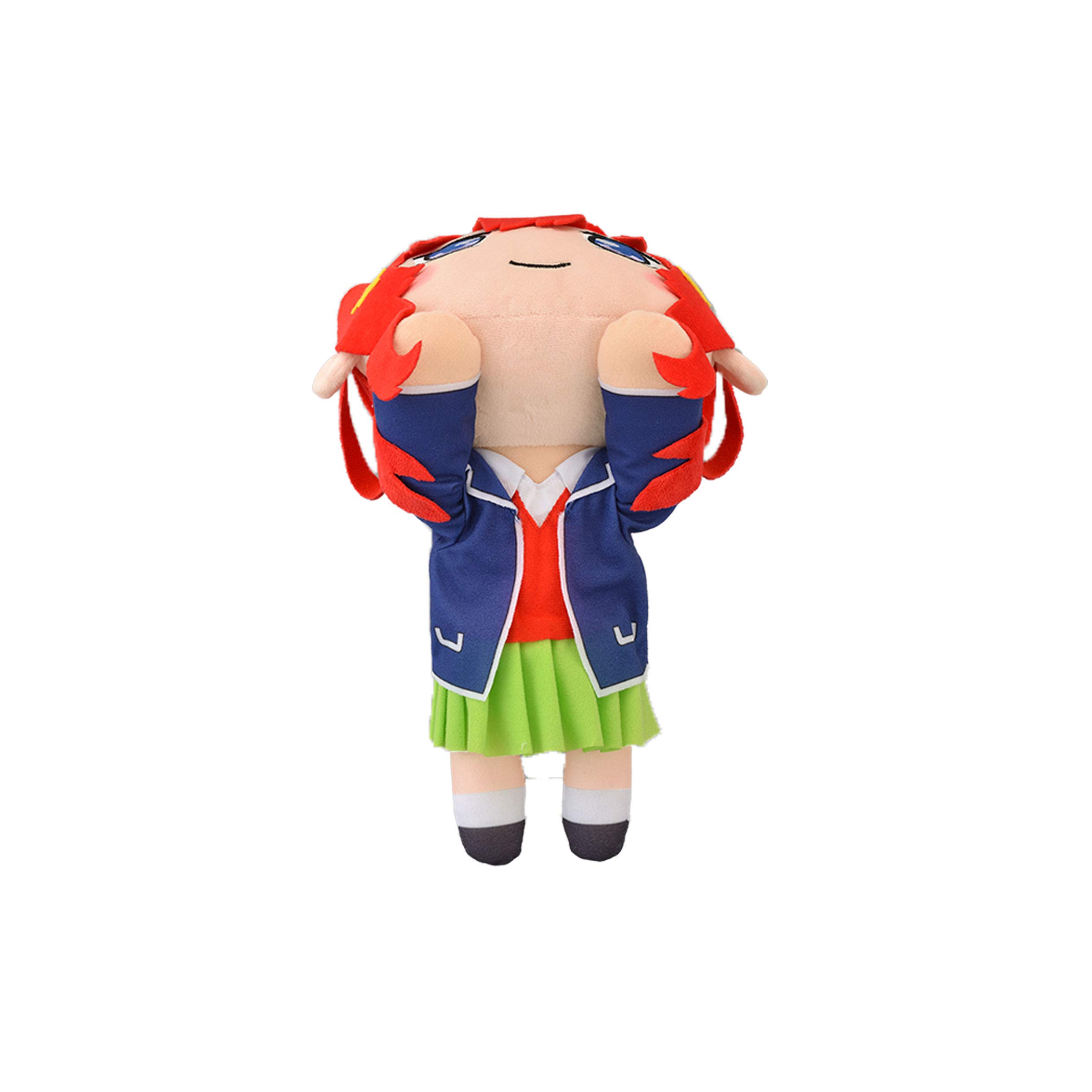 Amazon.co.jp: セガ 五等分の花嫁 寝そべりぬいぐるみ“中野五月