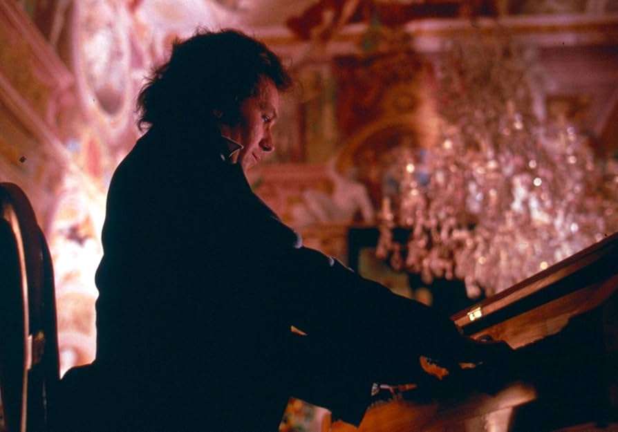 Amazon.co.jp: 不滅の恋/ベートーヴェン [Blu-ray] : ゲイリー