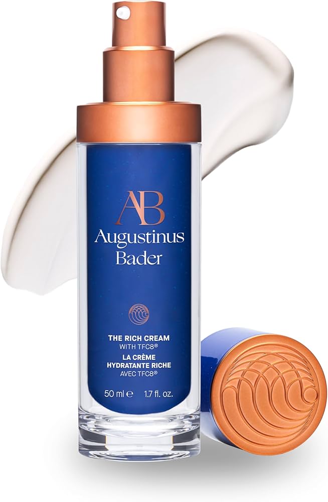 Amazon.com: Augustinus Bader The Rich Cream – Luxury Face Cream