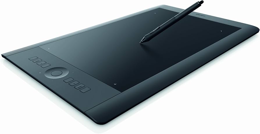Amazon.co.jp: wacom Intuos Pro large Lサイズ PTH-851/K0 : パソコン