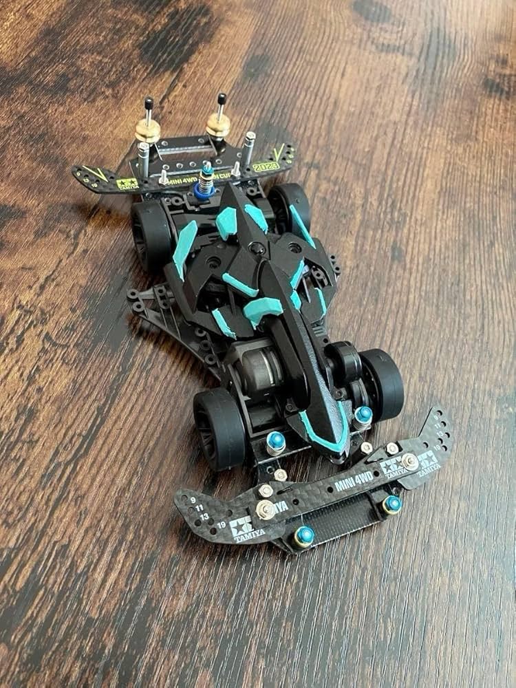 Amazon | ミニ四駆 マッハフレーム FM-Aシャーシ 改造 車 通販