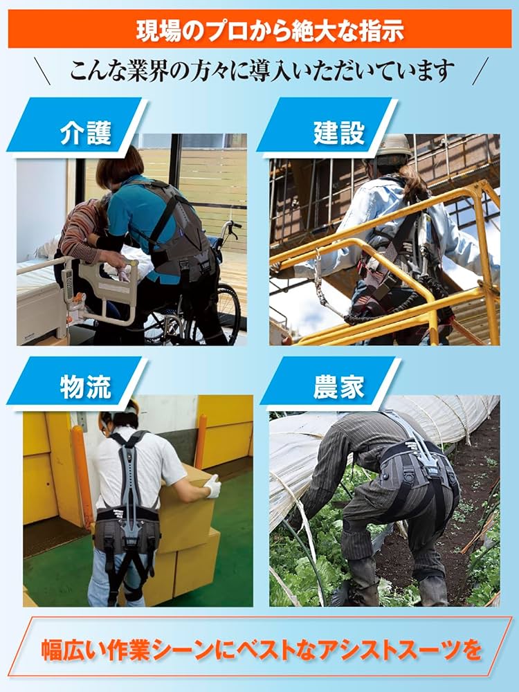 Amazon | [サポートジャケット] SUPPORT JACKET Bb+ PROⅡ プロ2 腰の