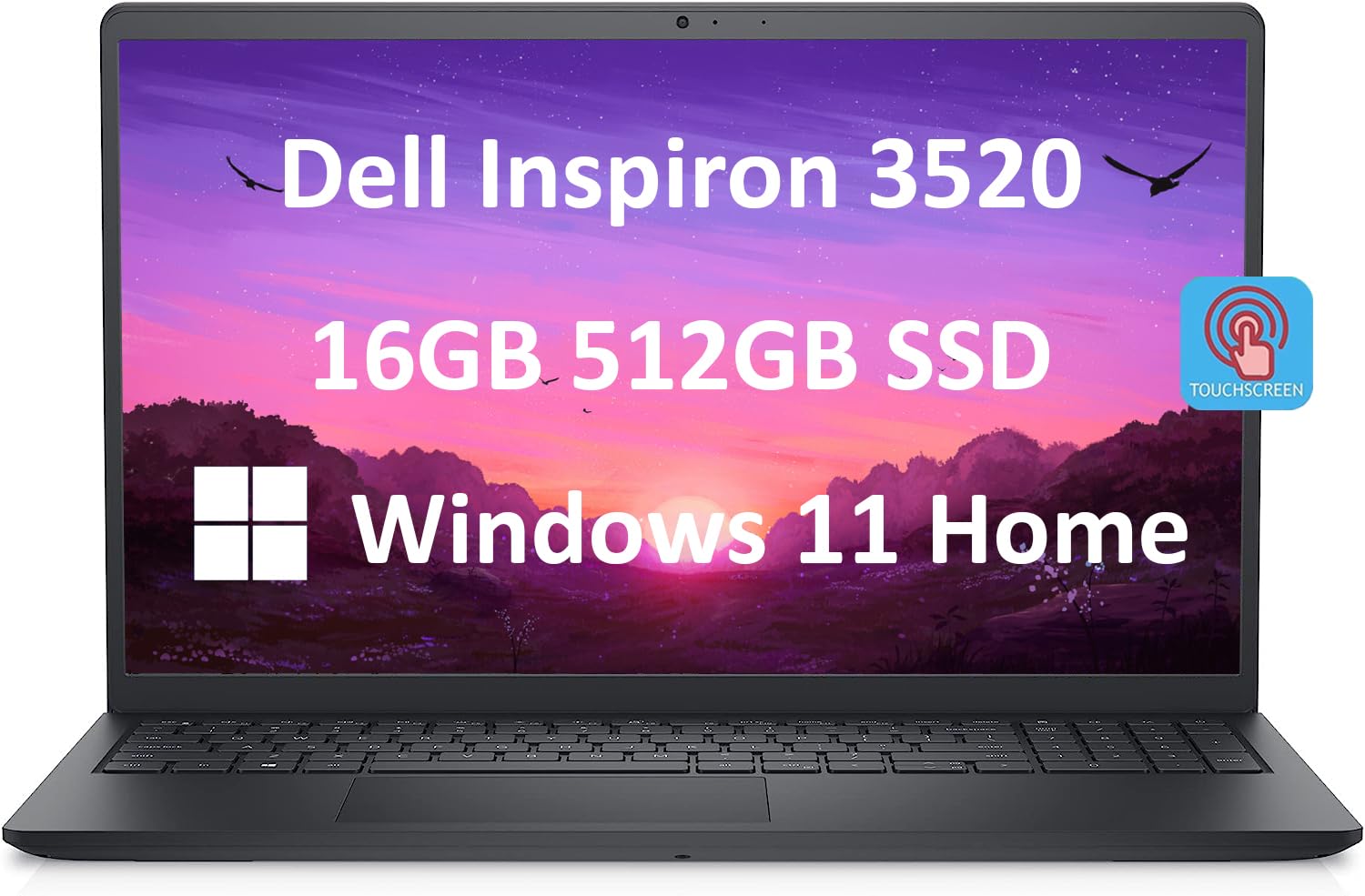 Windowsノート本体 Inspiron Core i5-1135G7 16GB SSD512GB Windows