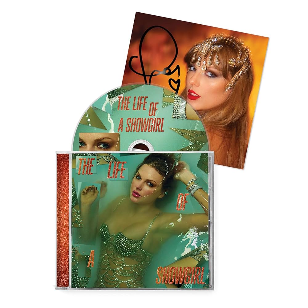 Taylor Swift, Taylor Swift, Sabrina Carpenter - The Life of a