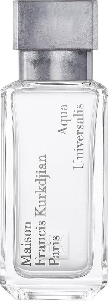 Amazon.com : Maison Francis Kurkdjian Aqua Universalis Eau de
