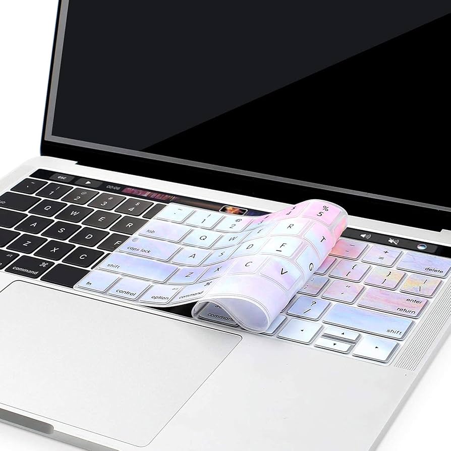 Amazon.co.jp: MOSISO キーボードカバー MacBook Pro タッチバー13