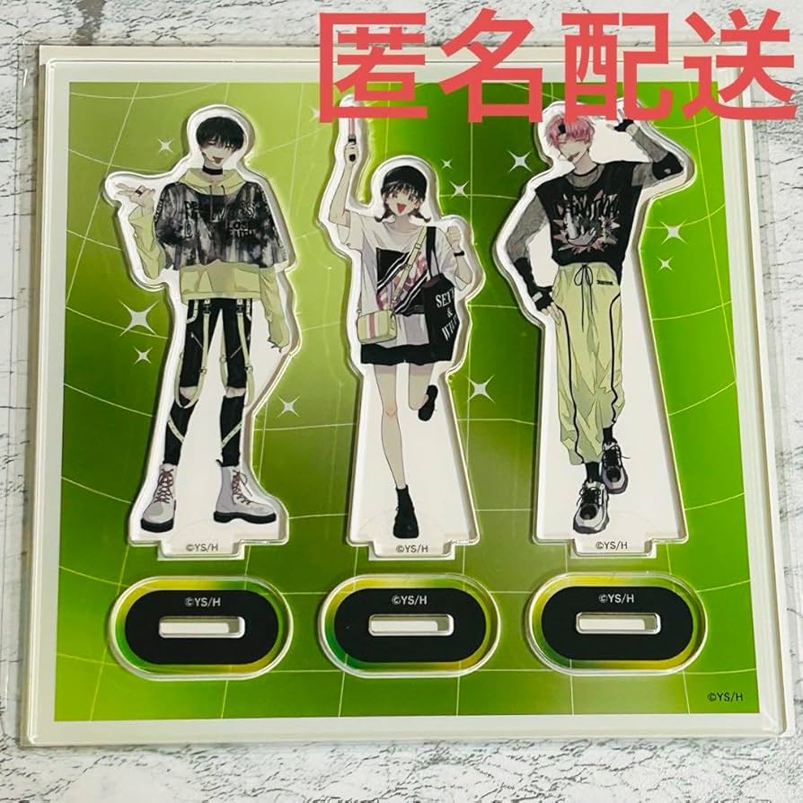 多聞くん今どっち！？ F/ACE展 アクリルスタンド 敬人 多聞くん今