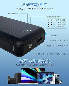 Amazon.co.jp: Voango 空調作業服 ファンバッテリーセット 2025新登場