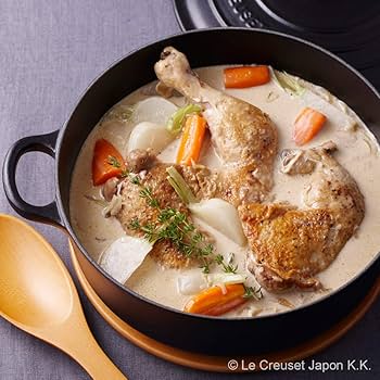 Amazon.co.jp: ル・クルーゼ(Le Creuset) 鋳物 ホーロー 鍋ココット