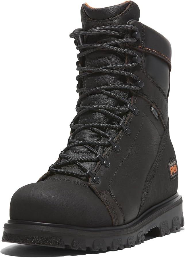 Amazon.com | Timberland PRO Men's Rigmaster 8 Inch Steel Safety