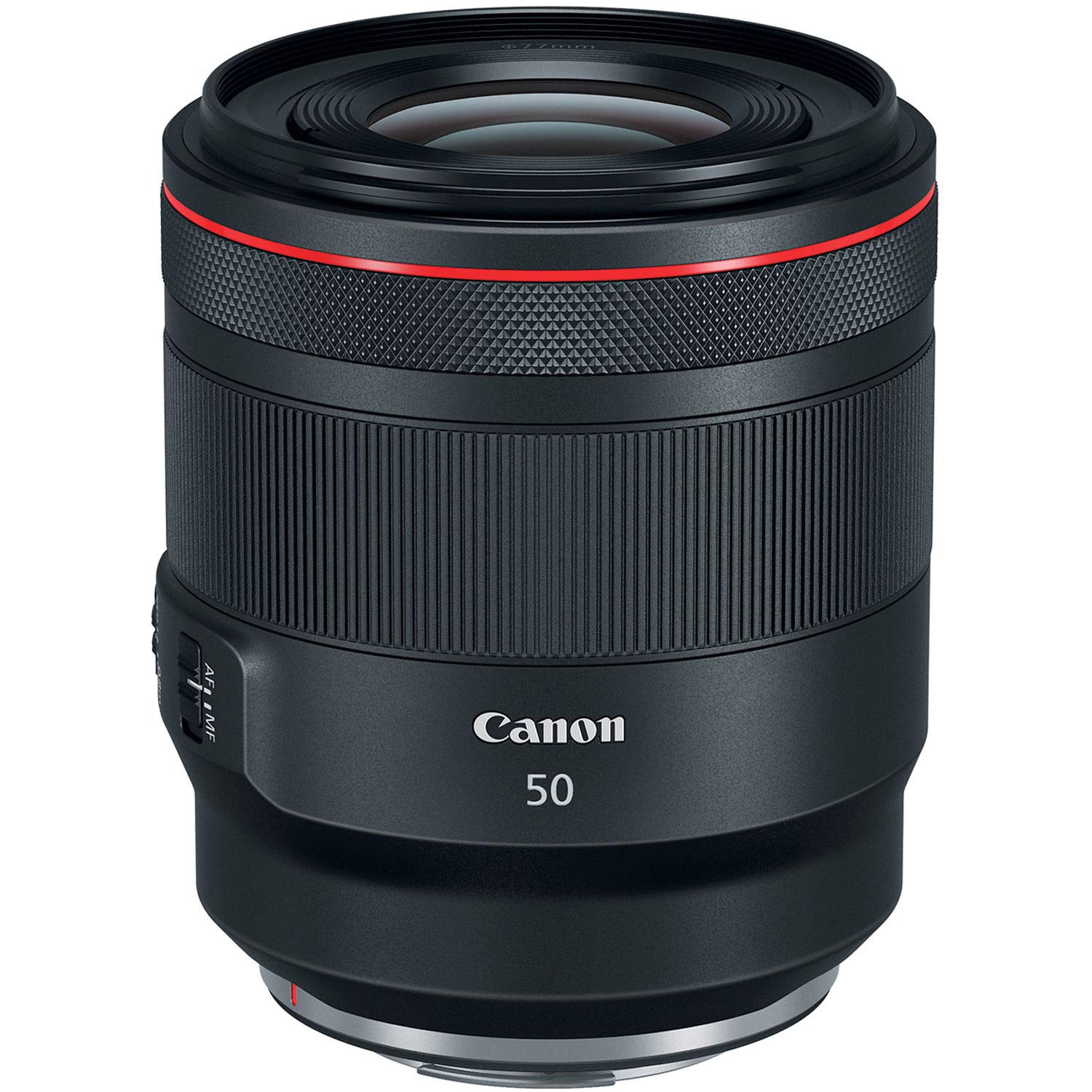 Canon RF50mm F 1.2L USM Lens, Black : CANON: Amazon.ca: Electronics