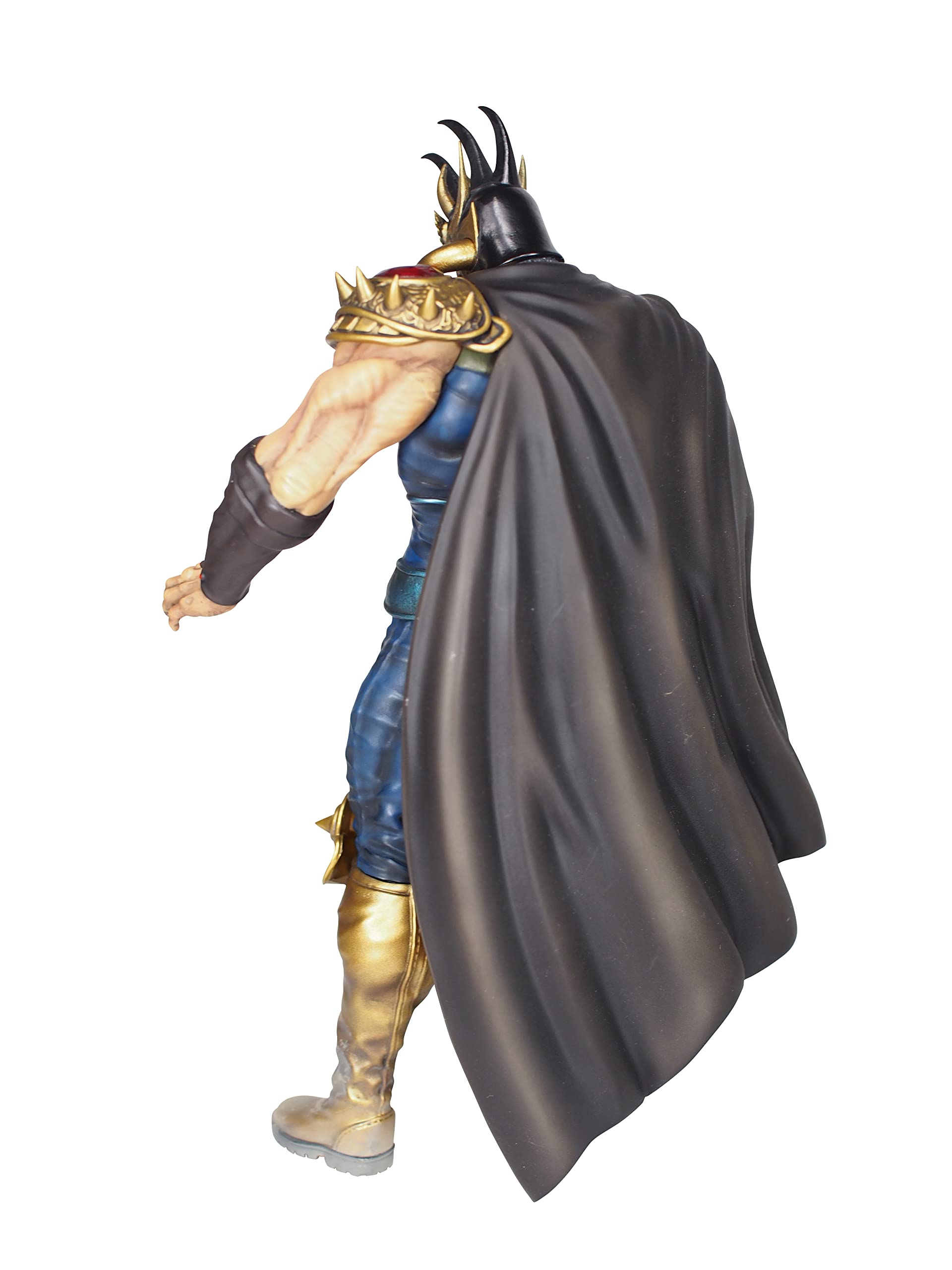 Amazon.co.jp: CCP 北斗の拳 北斗究極造形EX ラオウ 特別カラー 拳王兜