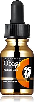 Amazon.co.jp: Obagi 【セット買い】 オバジ C25セラム ネオ 12ml