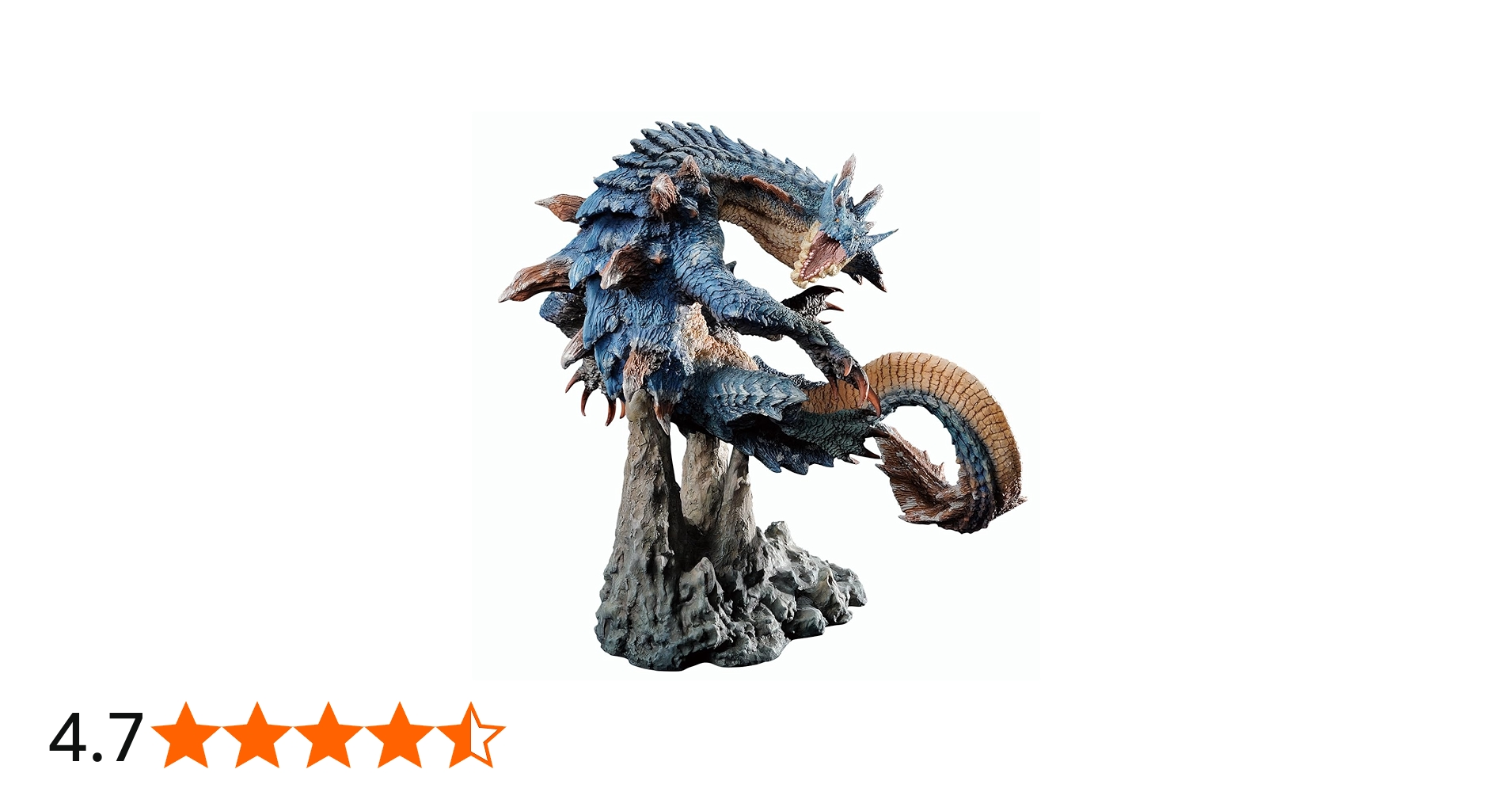 Amazon | カプコンフィギュアビルダー クリエイターズモデル 海竜