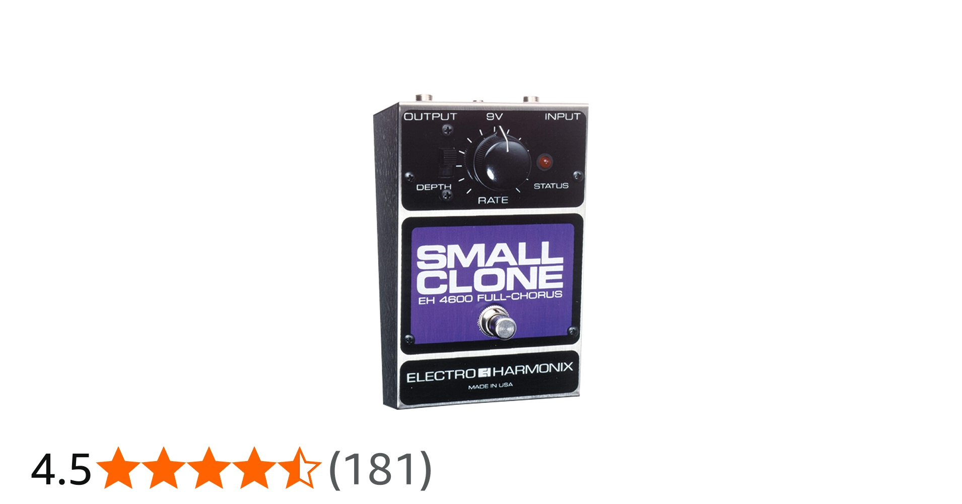 Amazon | electro-harmonix エレクトロハーモニクス アナログコーラス