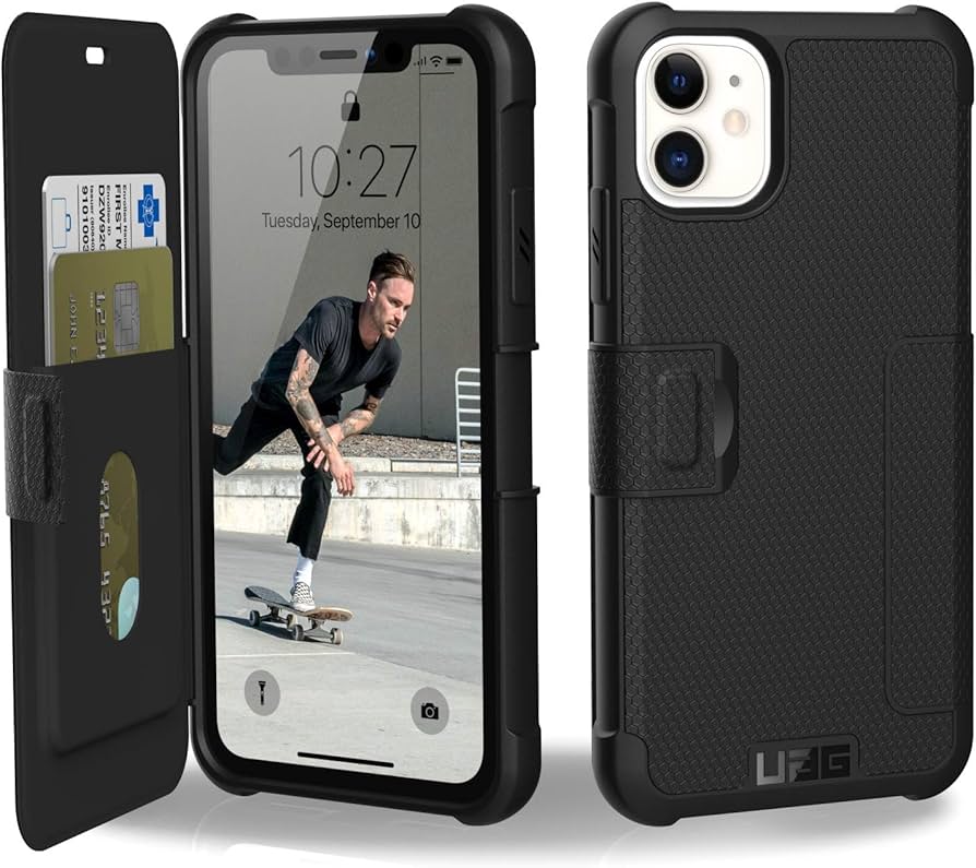 Amazon.co.jp: URBAN ARMOR GEAR iPhone 11(6.1インチ)対応耐衝撃