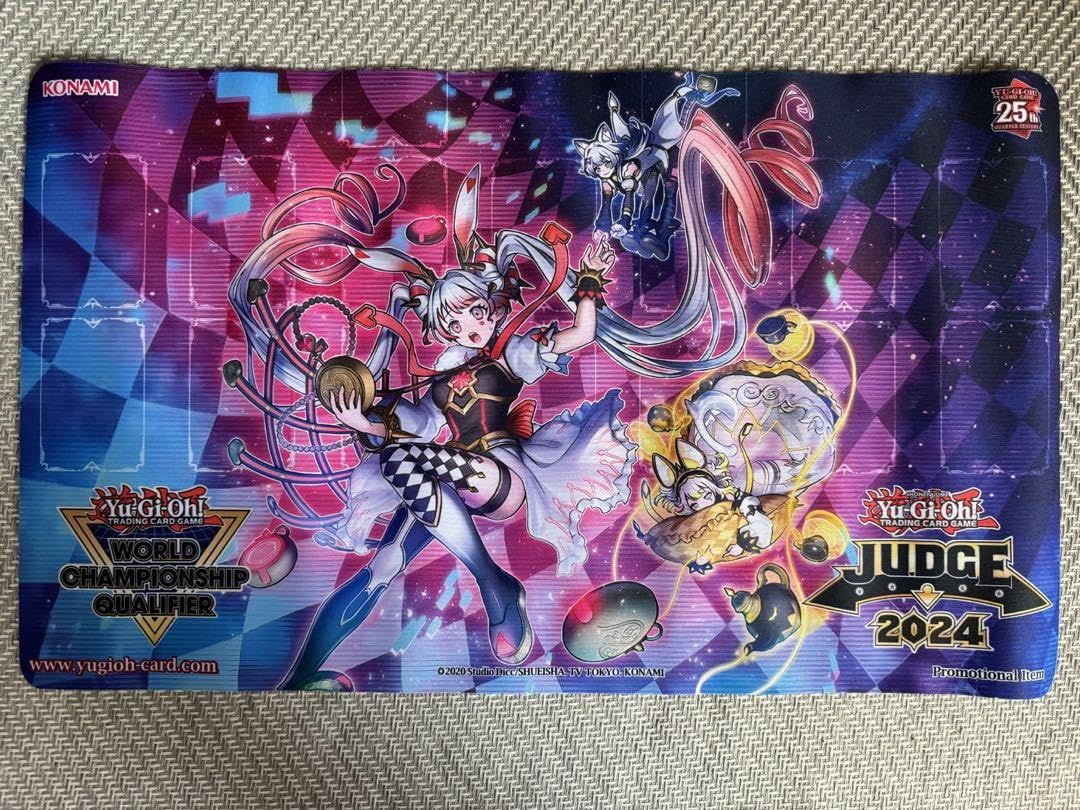 K*B様 遊戯王 M∀LICE IN UNDERGROUND プレイマット M∀LICE IN