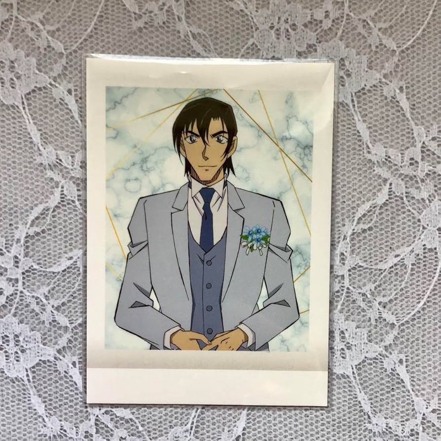 Amazon.co.jp: 劇場版 コナン ハロウィンの花嫁 ぱしゃこれ 44：萩原