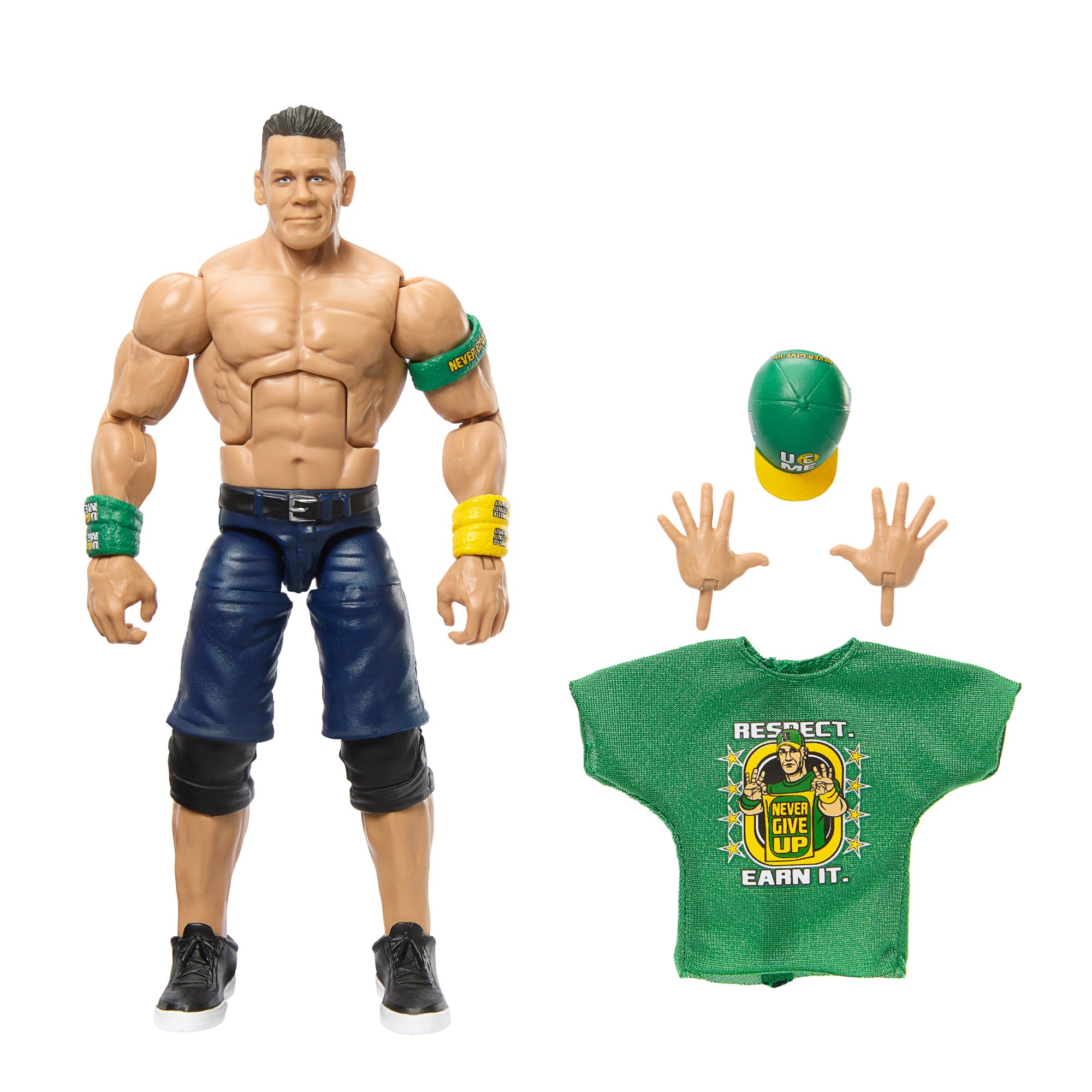 Amazon.co.jp: Mattel WWEエリートコレクション トップピック