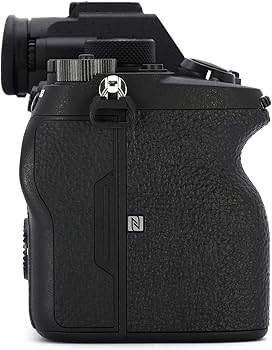 Amazon | SONY(ソニー) フルサイズミラーレス一眼 ブラック α7RM4