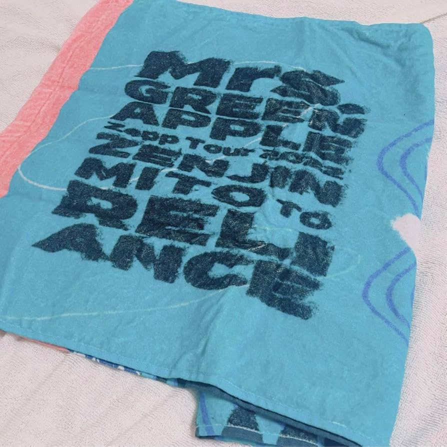 Amazon.co.jp: Mrs. GREEN APPLE Zepp Tour ゼンジン未到と