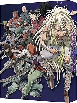 Amazon.co.jp: 幽☆遊☆白書 25th Anniversary Blu-ray BOX 魔界編