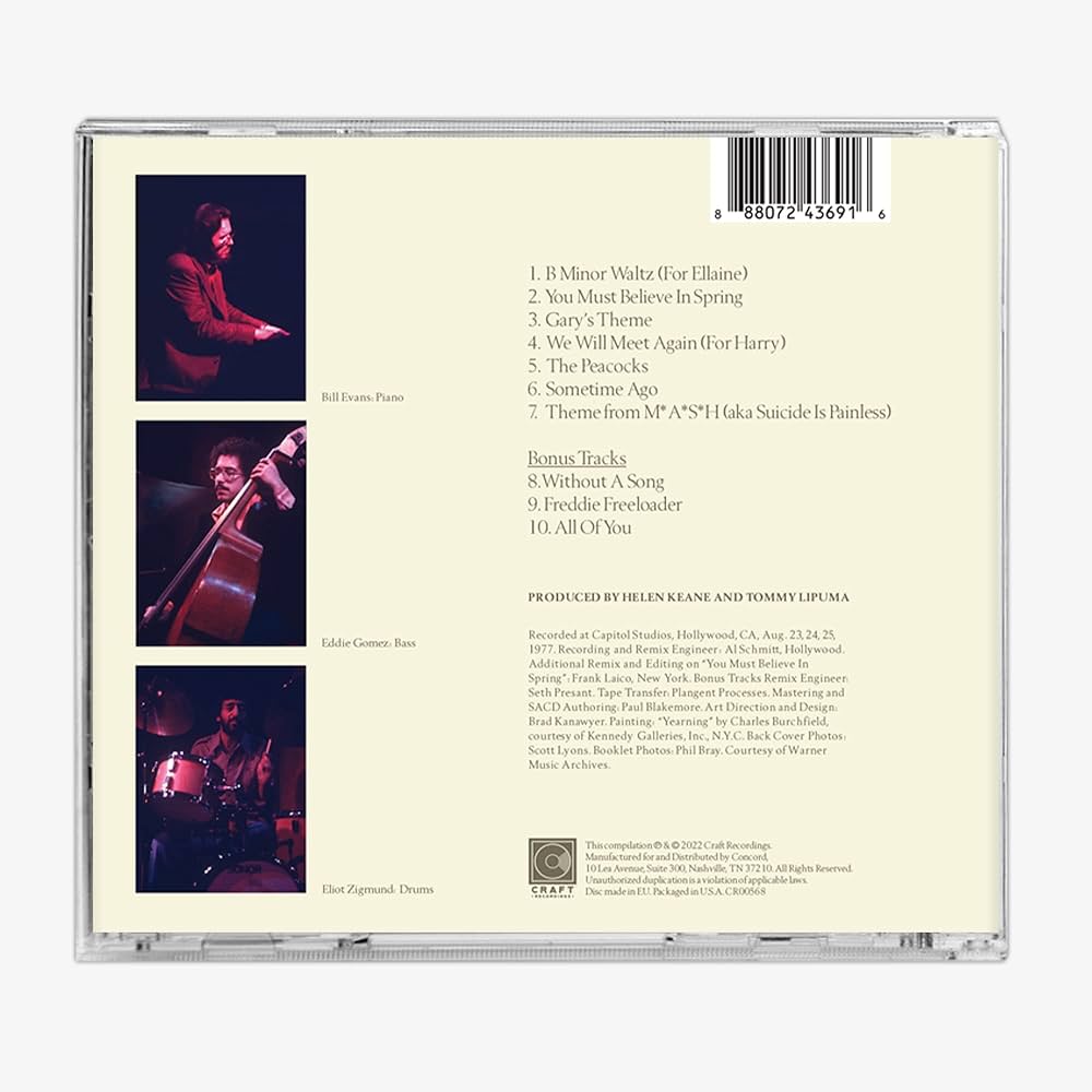 Amazon.co.jp: You Must Believw in Spring: ミュージック