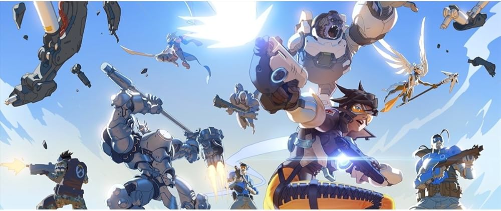 Amazon.com: Overwatch - Collector's Edition - PlayStation 4
