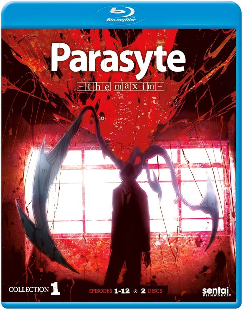 Amazon.co.jp: 寄生獣～セイの格率～ / PARASYTE - MAXIM COLLECTION 1