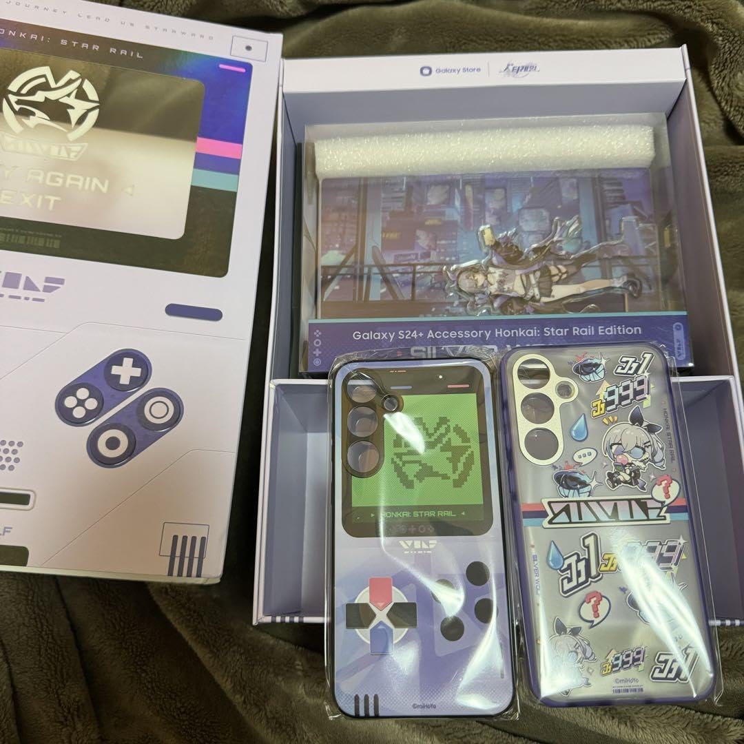 Amazon.co.jp: 崩壊スターレイル S24 Accessory 銀狼エディション